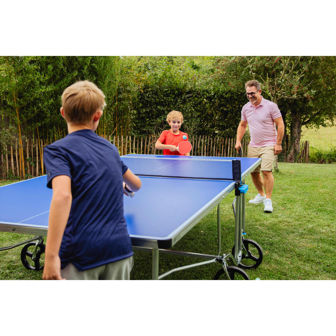 Shkop i qëndrueshëm për pingpong PPR 500 14