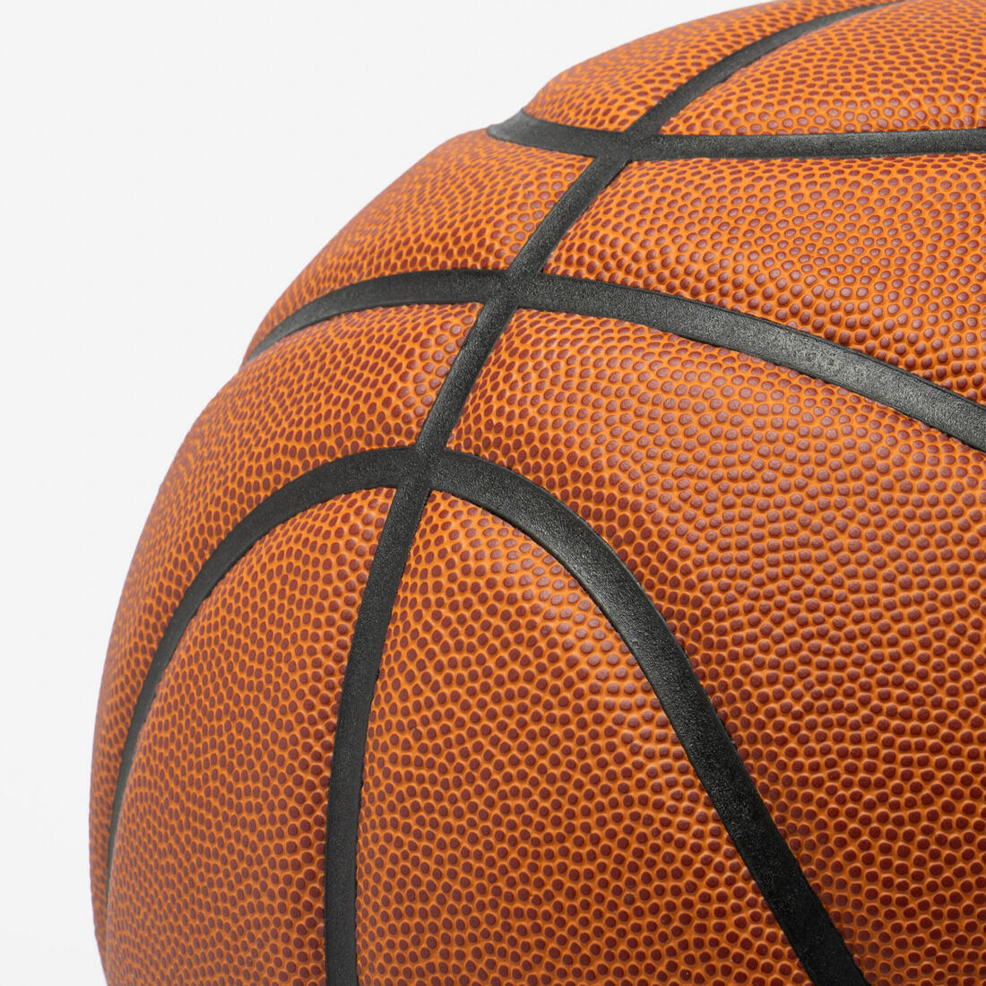 Shkop Kontrolli Basketbolli Madhësia 7 BT100 - Kafe 4