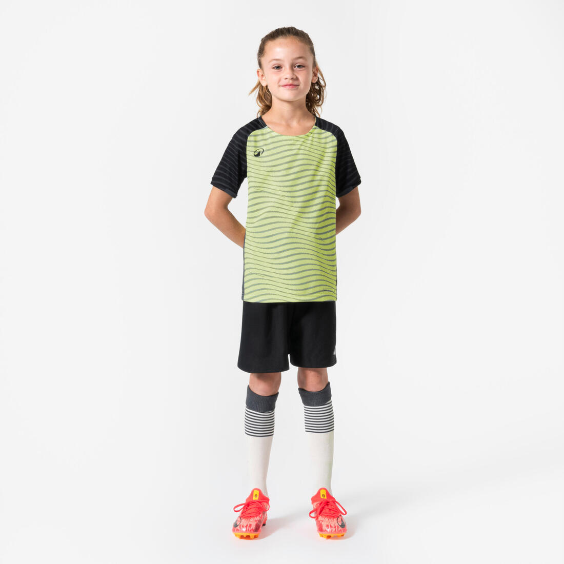 Kids' Football Socks Viralto Club 29