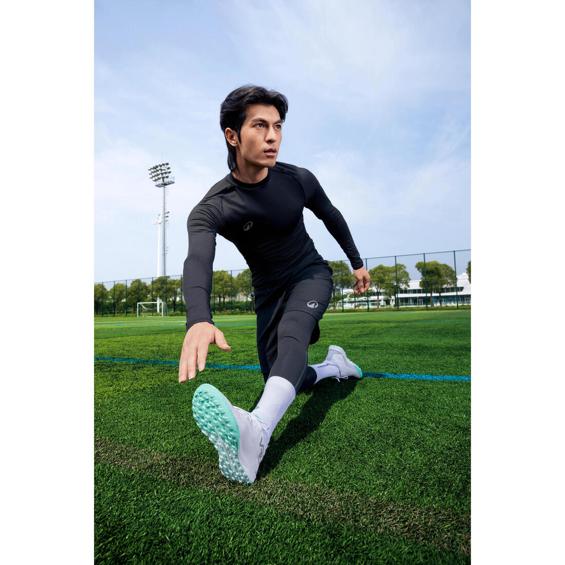 Geta Futbolli Unisex Termike Keepcomfort 100 - E Zezë 10