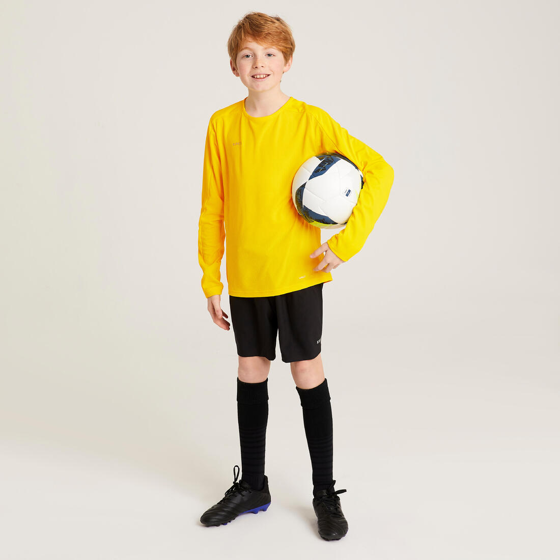 Kids' Football Socks Viralto Club 37