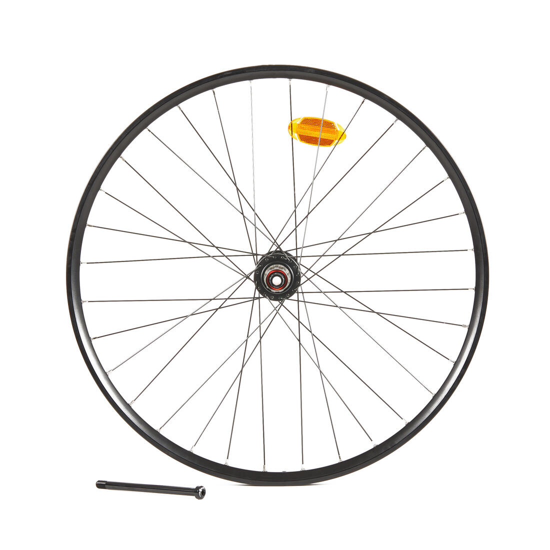27.5x23c Double-Walled Boost Cassette Disc Brake TR Mountain Bike Rear Wheel