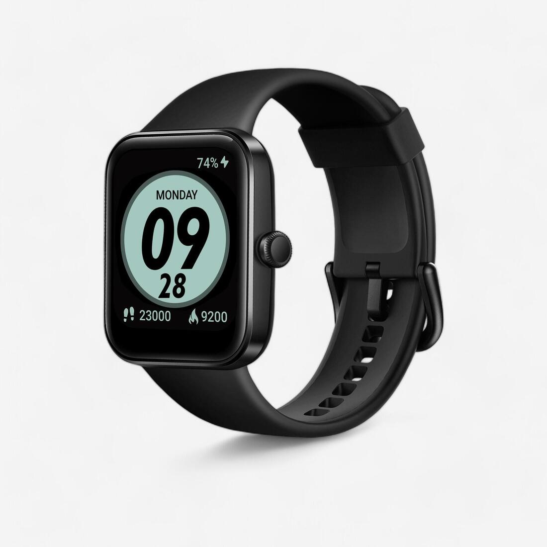 Orë inteligjente CW500 M Multisport HRM - e zezë