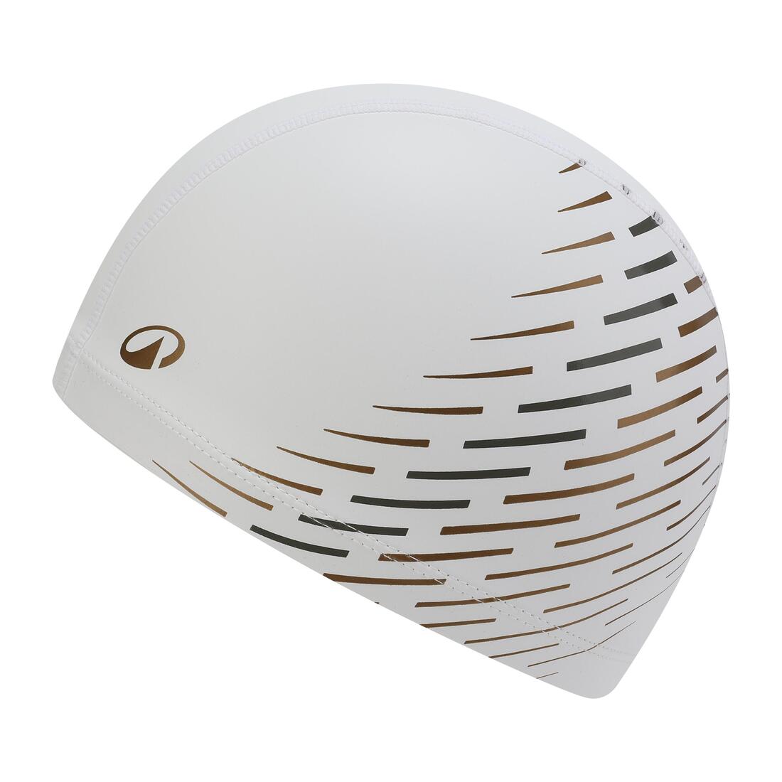 Coated swim cap size M - oaoa