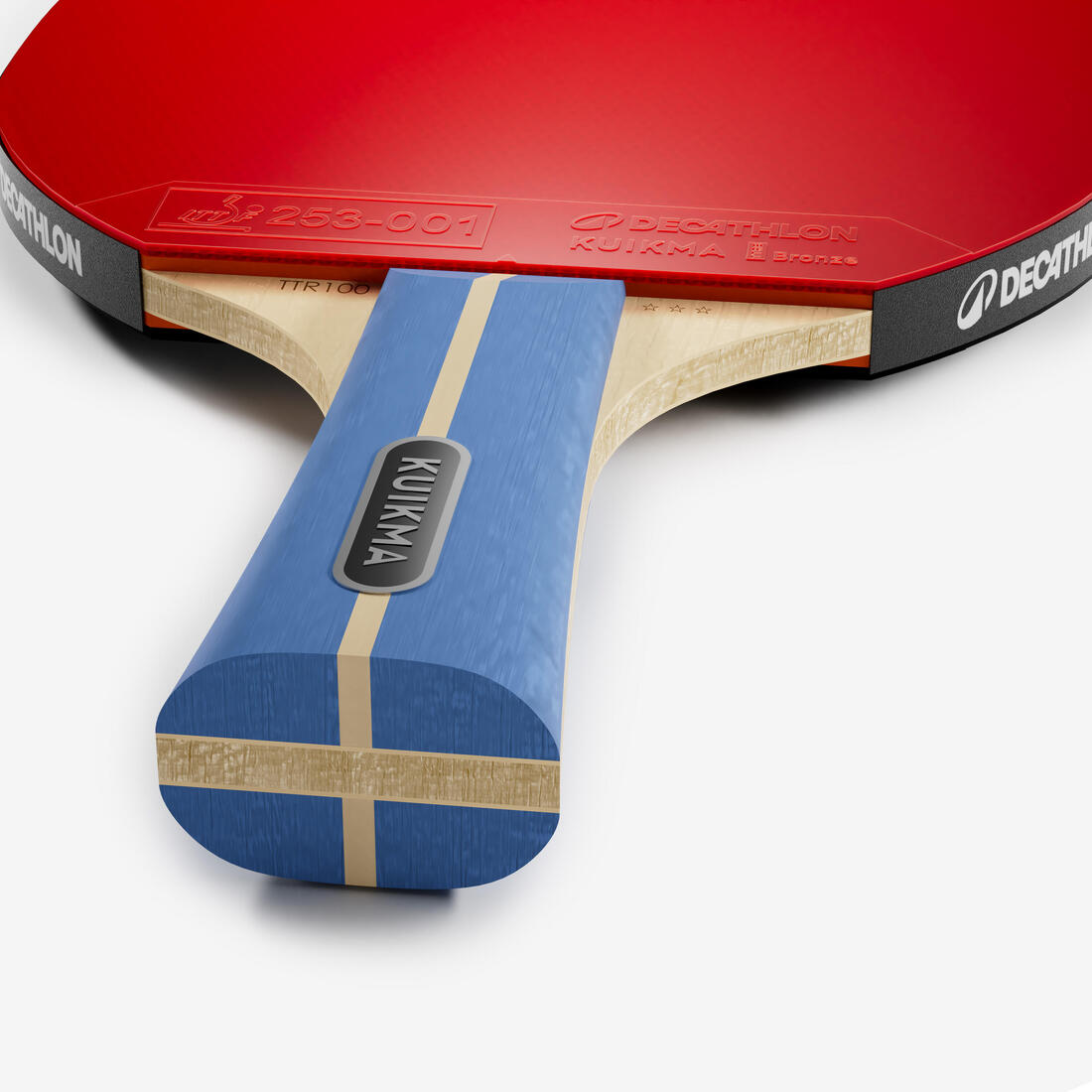 Set me 2 shkopinj TTR 100 të gjithanshëm ITTF Shkollë + topa 7