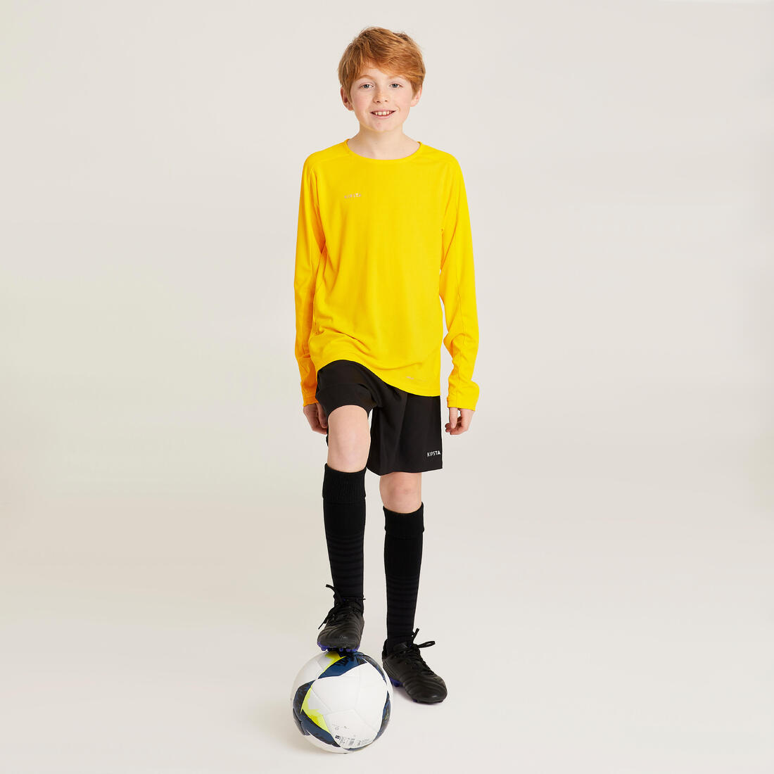 Kids' Football Socks Viralto Club 58