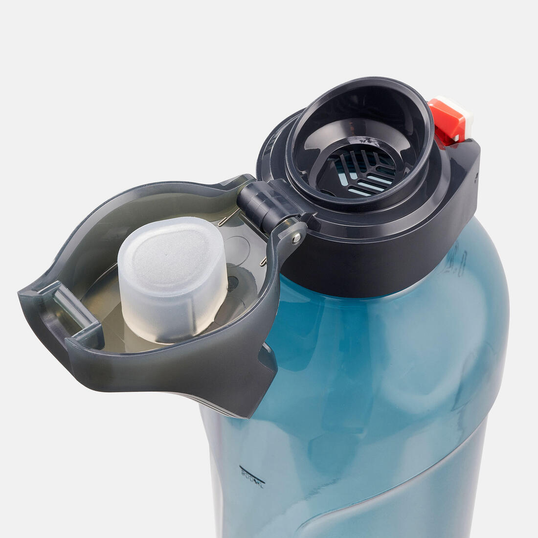 Ecozen® Flask 1.2L me kapak që hapet shpejt për ecje në natyrë 3