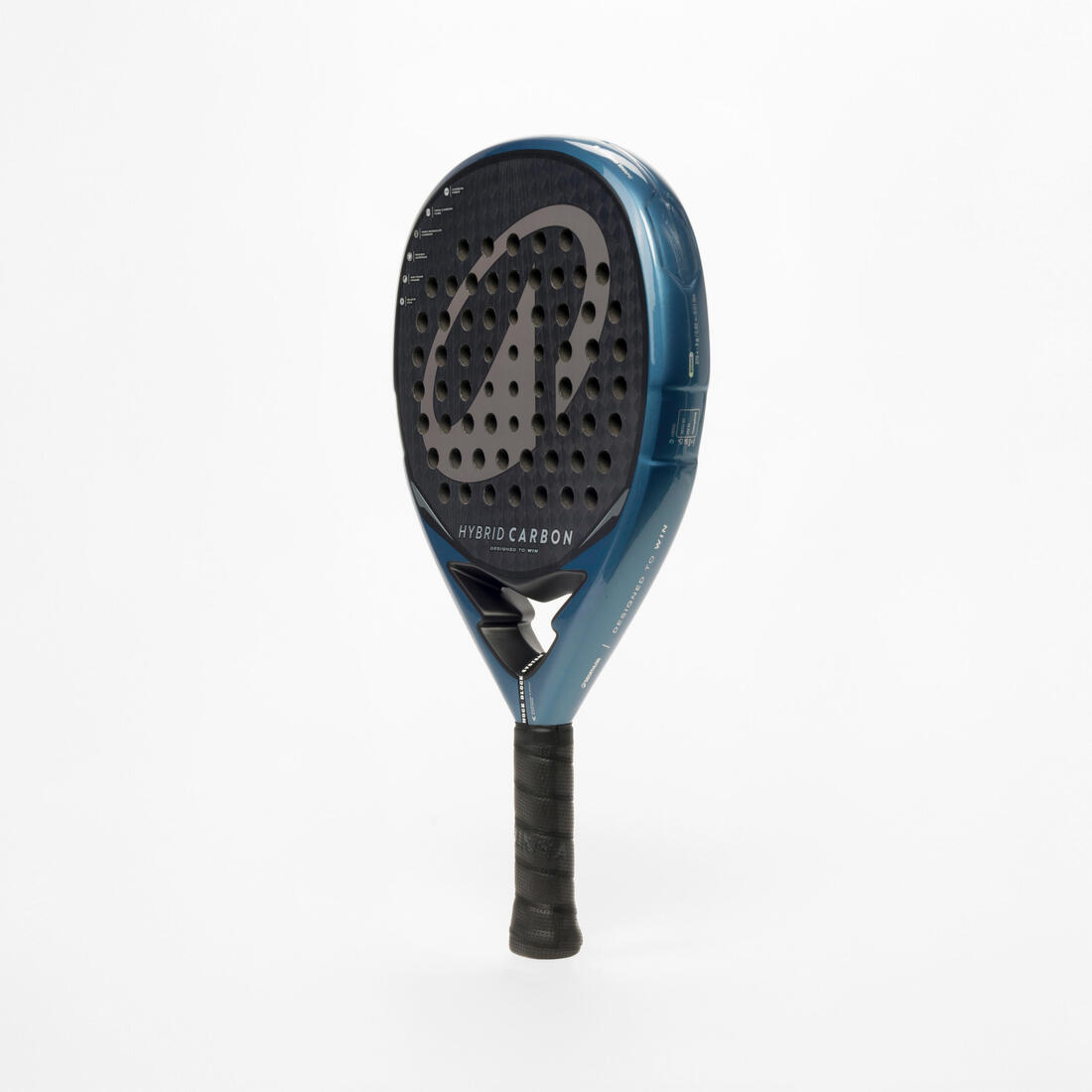 Padel Racket PR Hybrid Carbon Coki Nieto 8