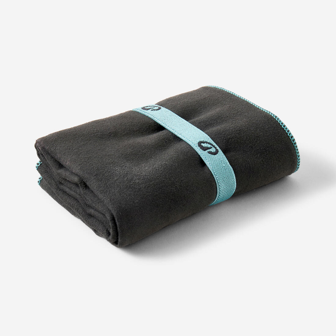 Ultra compact microfibre towel size M 60 x 80 cm - black 3