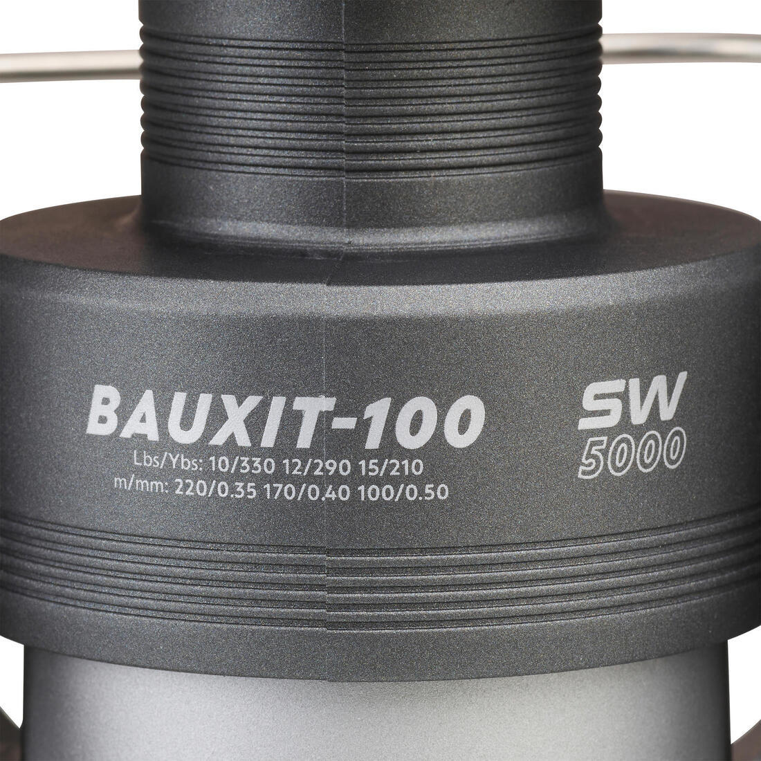 MEDIUM HEAVY SEA FISHING REEL BAUXIT-100 SW 5000 3