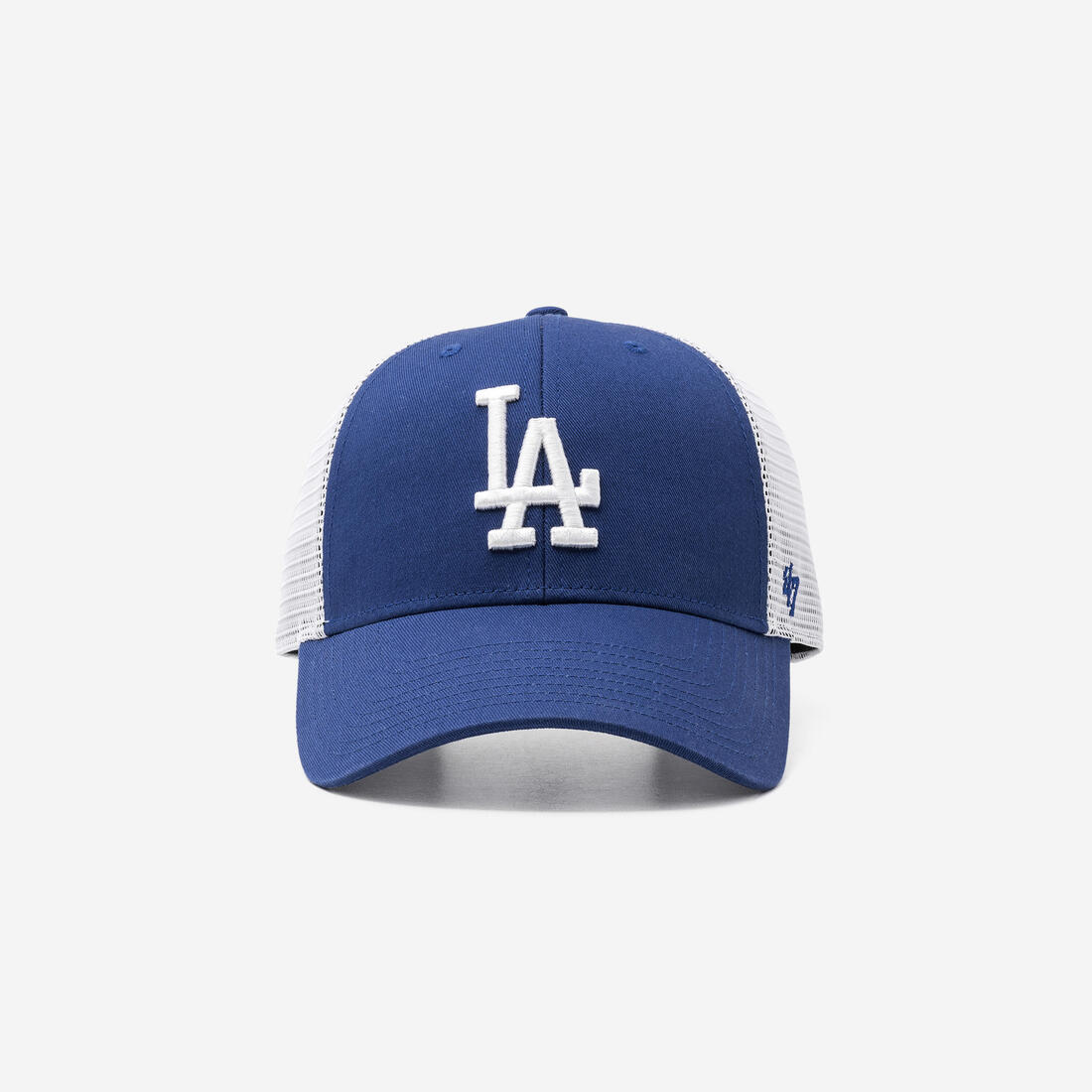 Kapelë bejsbolli me mbyllje me thumba - Los Angeles Dodgers / Blu dhe e bardhë