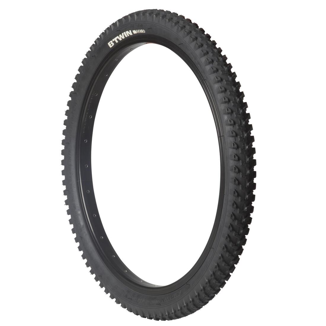 Biçikletë malore për fëmijë me rruaza të forta 20x1.95 / ETRTO 47-406 3