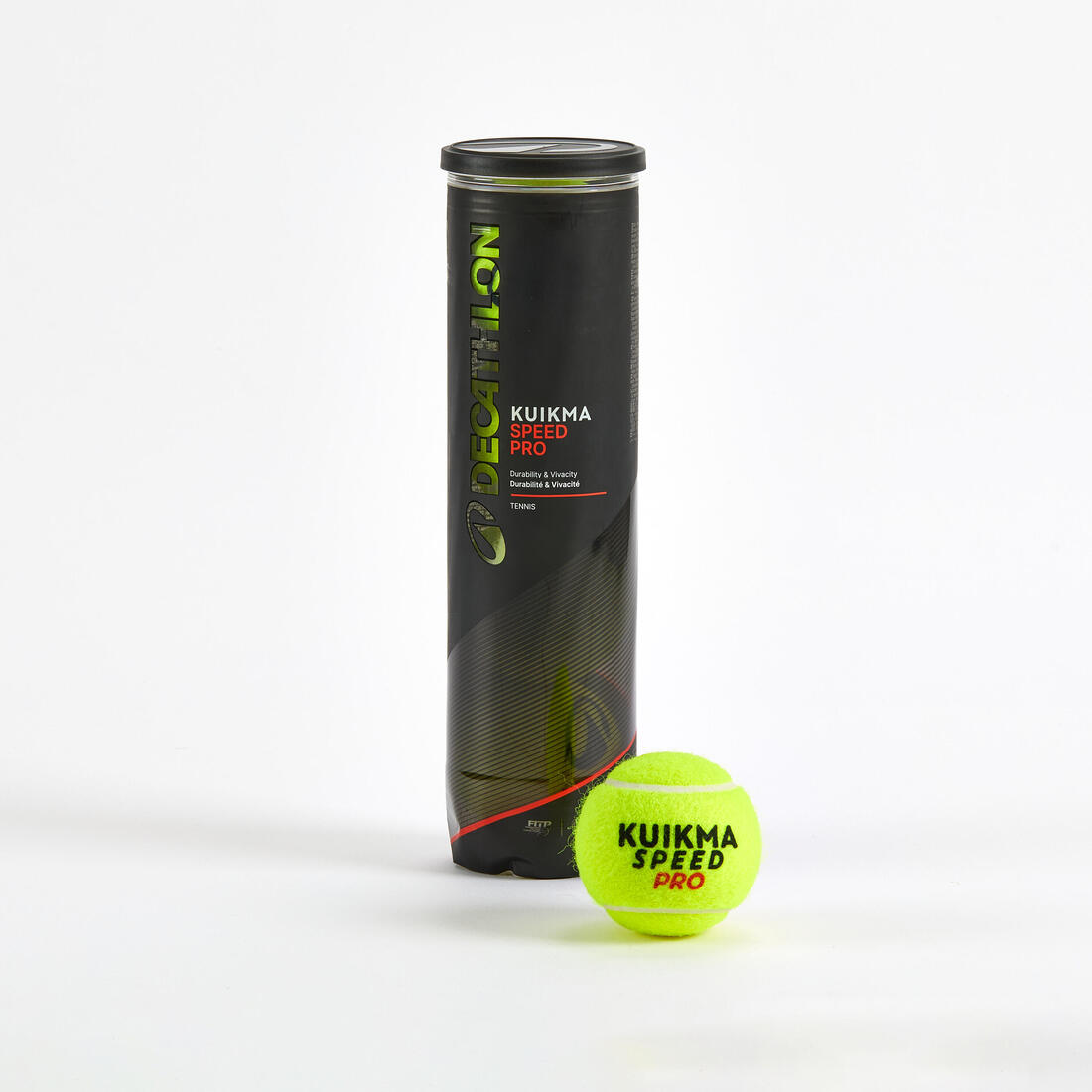 Topa tenisi Lively Speed Pro me 4 copë 3