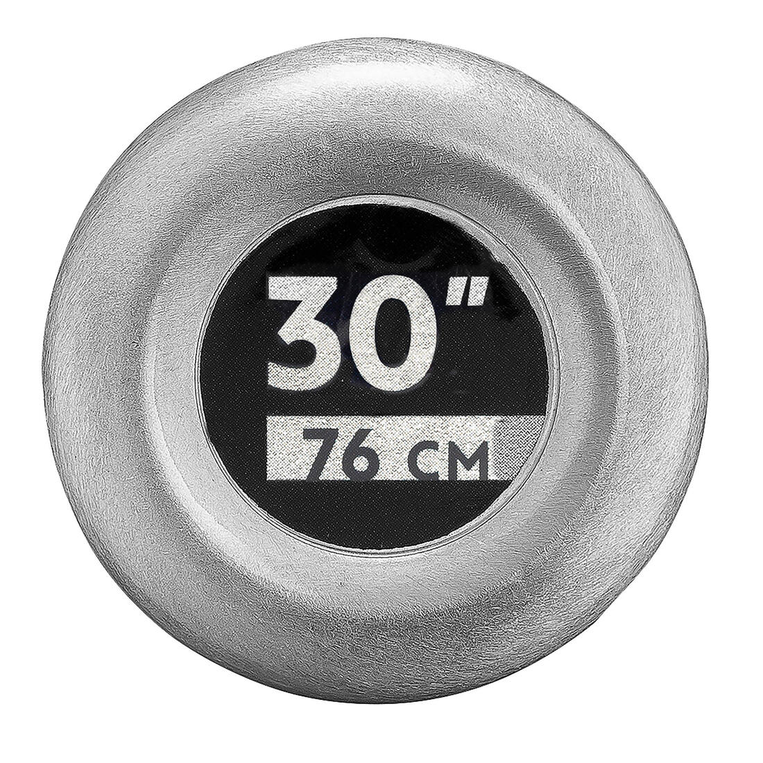 Shkop bejsbolli alumini për fëmijë - BA150 28" ose 30" argjendi 8