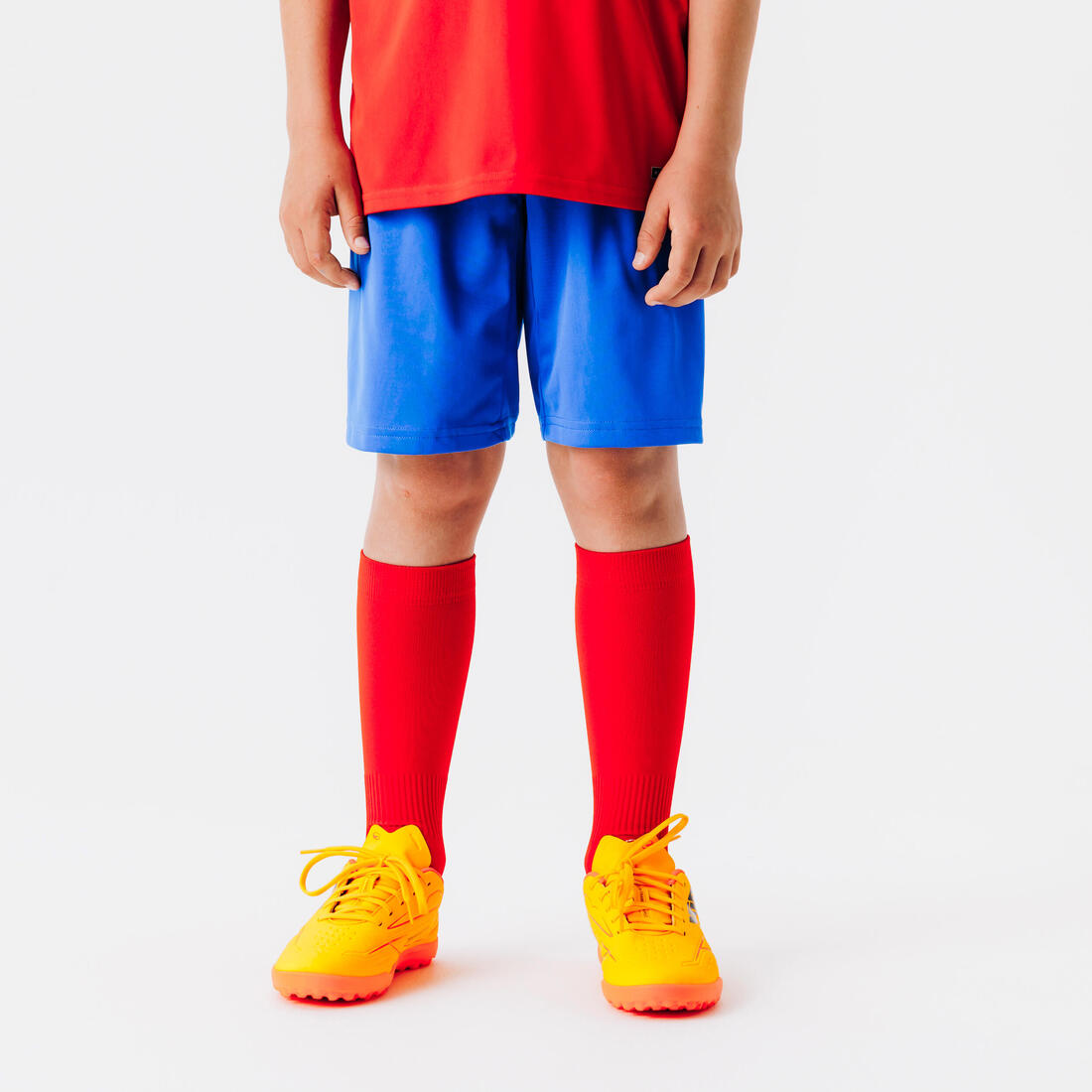 Kids' Football Shorts Essential