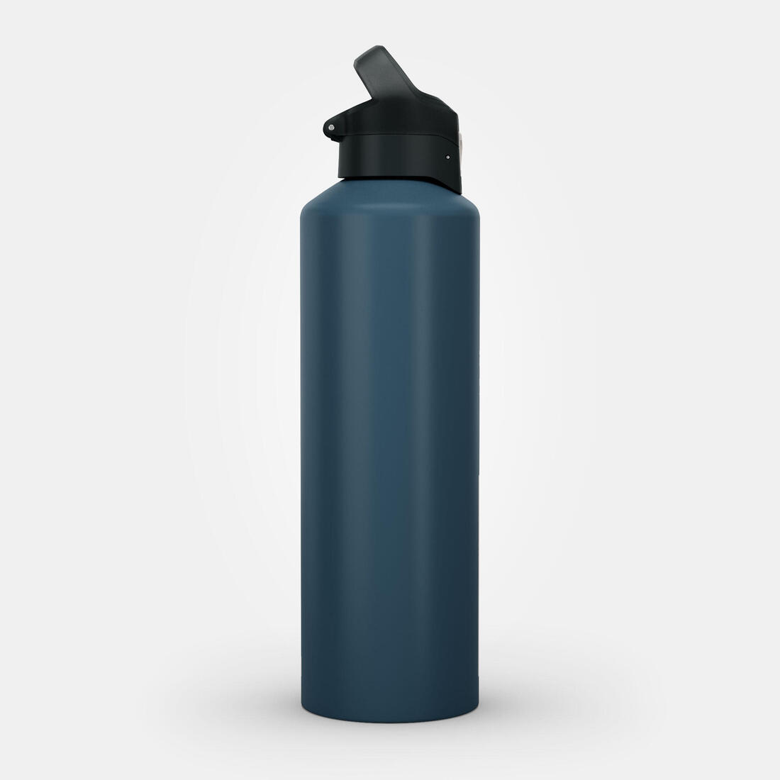 Shishe alumini 1.5L me kapak që hapet shpejt për ecje në natyrë - Blu 25