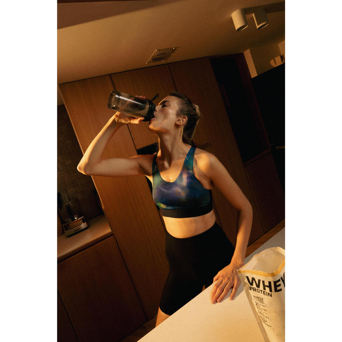 Shaker Klasik me Sitë - 500 ml 9
