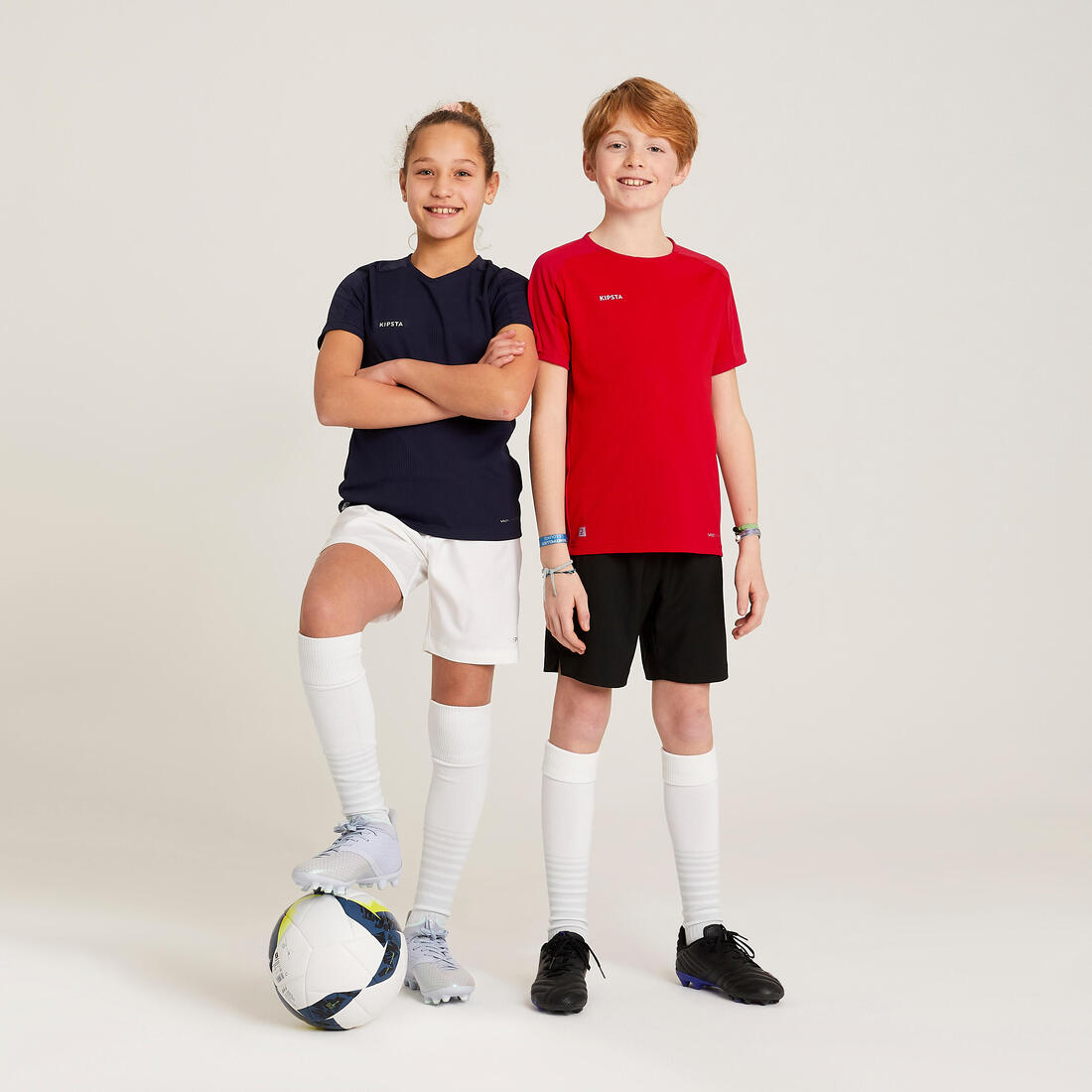 Kids' Football Socks Viralto Club 105