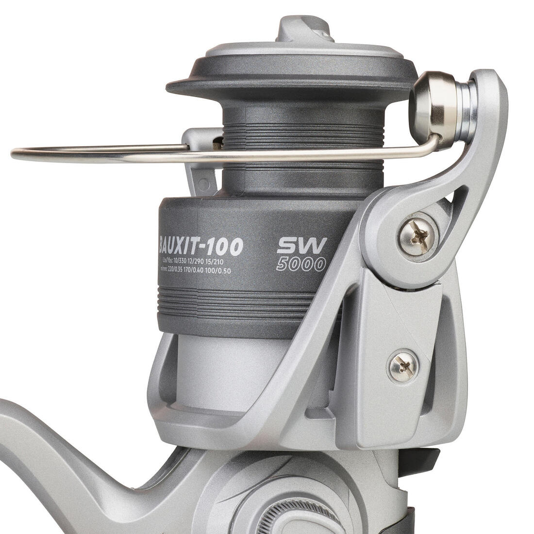 MEDIUM HEAVY SEA FISHING REEL BAUXIT-100 SW 5000 5