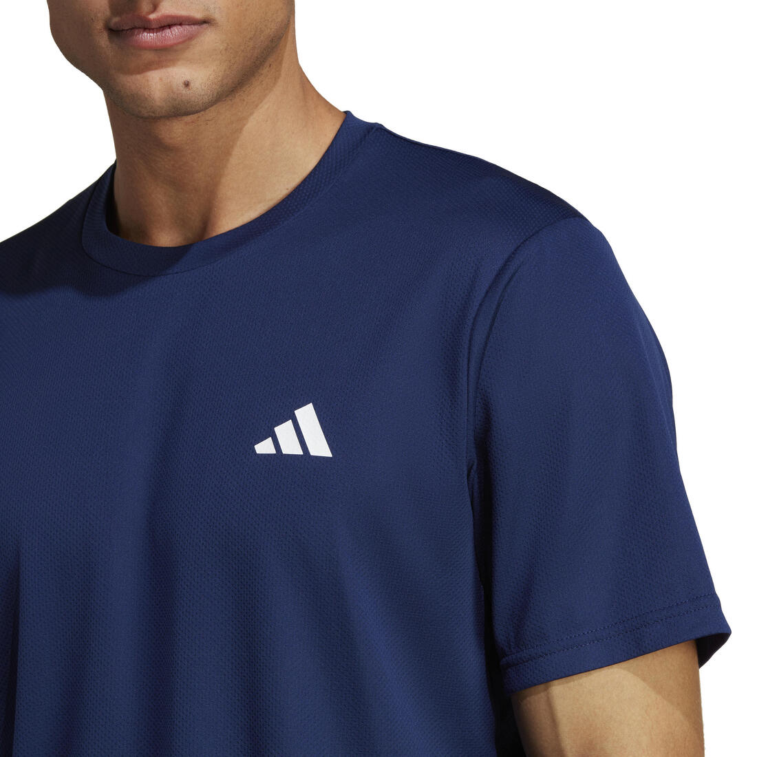 Men's Cardio Fitness T-Shirt - Blue 6