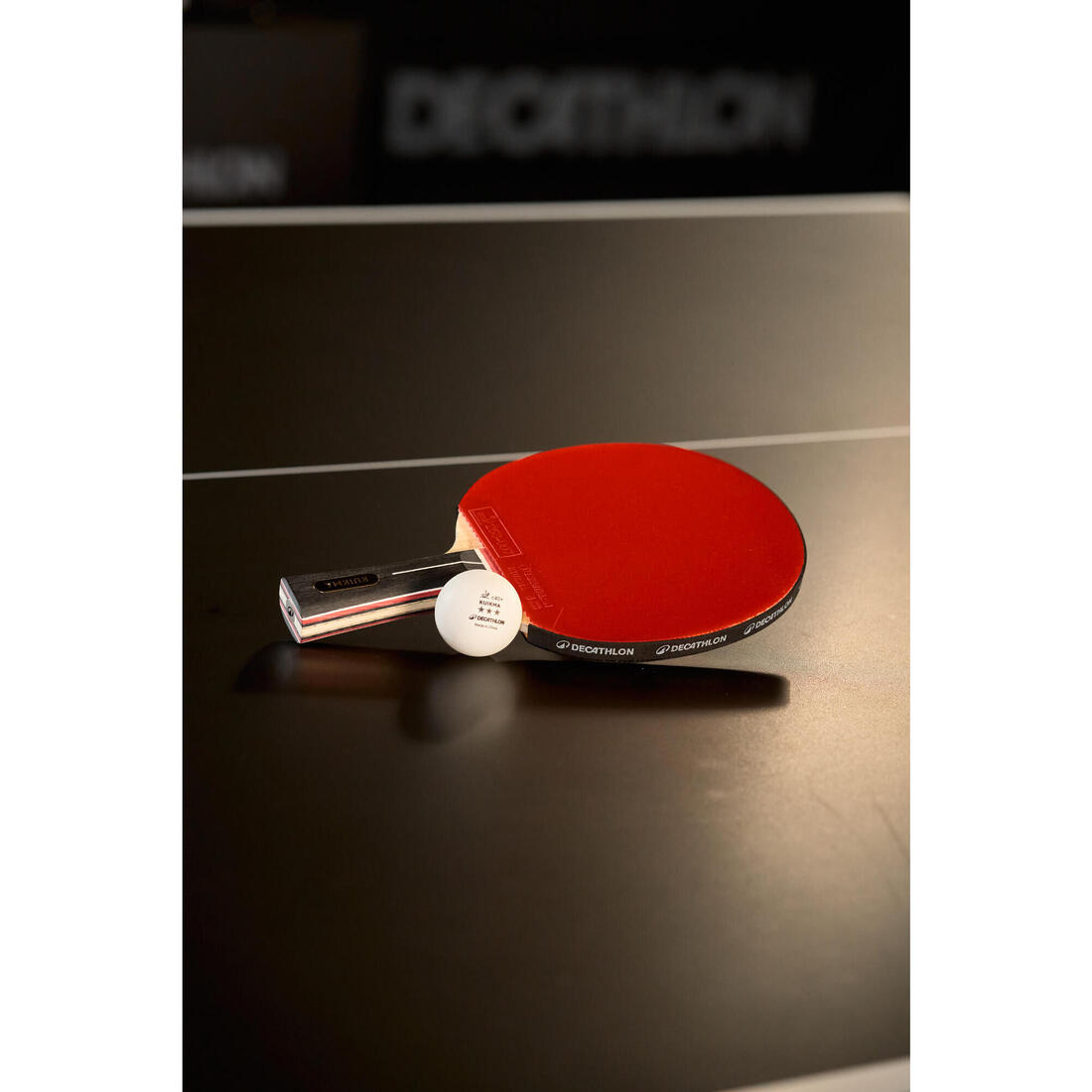 Table Tennis ITTF Club Bat TTR 930 Spin H-Carbon 7* 9