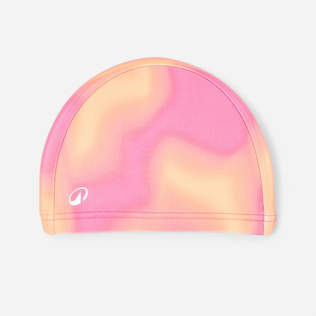 Fabric swim cap size M - fatu diag 2