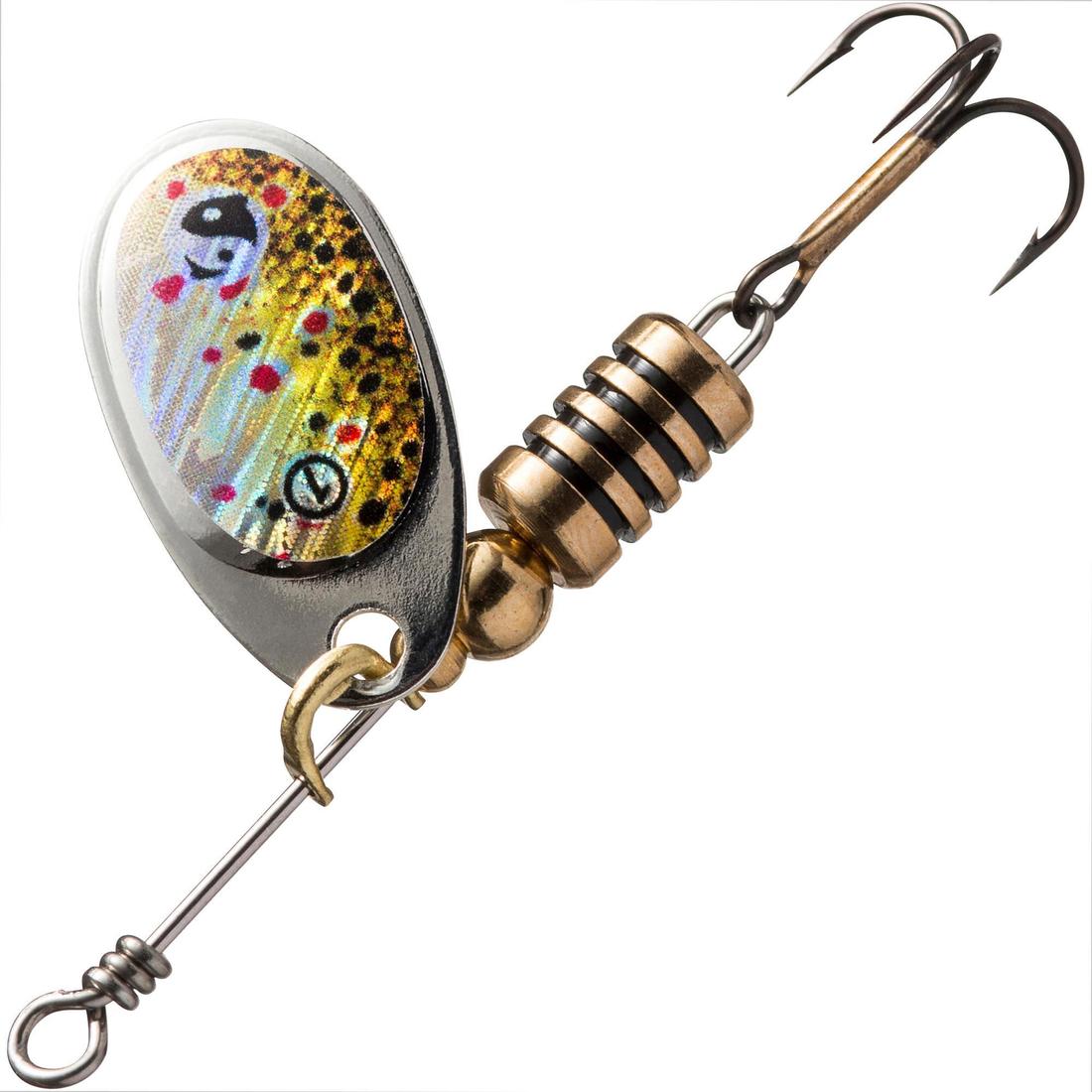 KIT RROTULLUES PESHKIMI PREDATOR KARE I RI 4