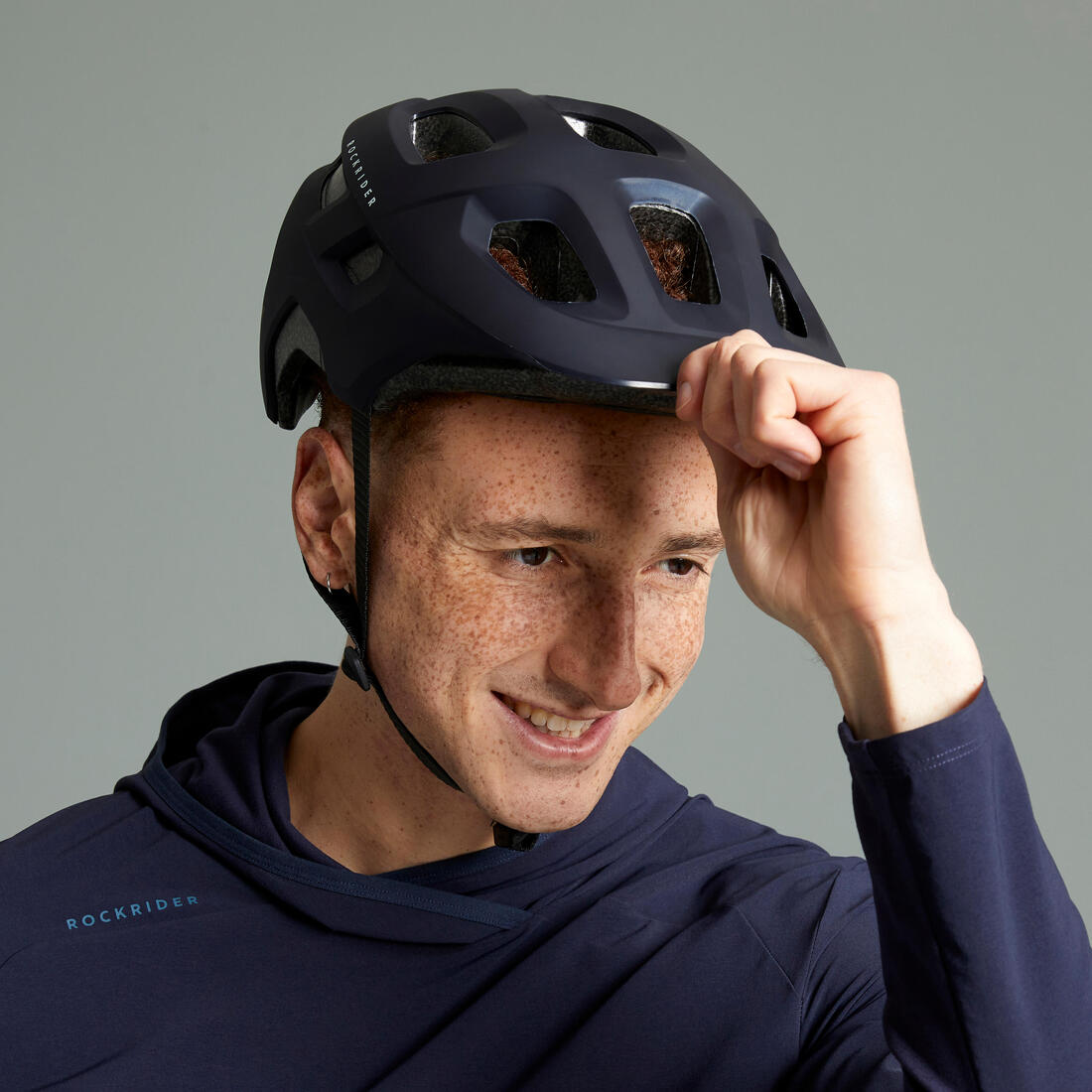 Mountain Bike Helmet EXPL 100 2