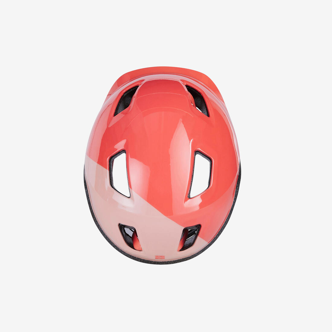 Helmetë për Fëmijë 500 - E Kuqe 19