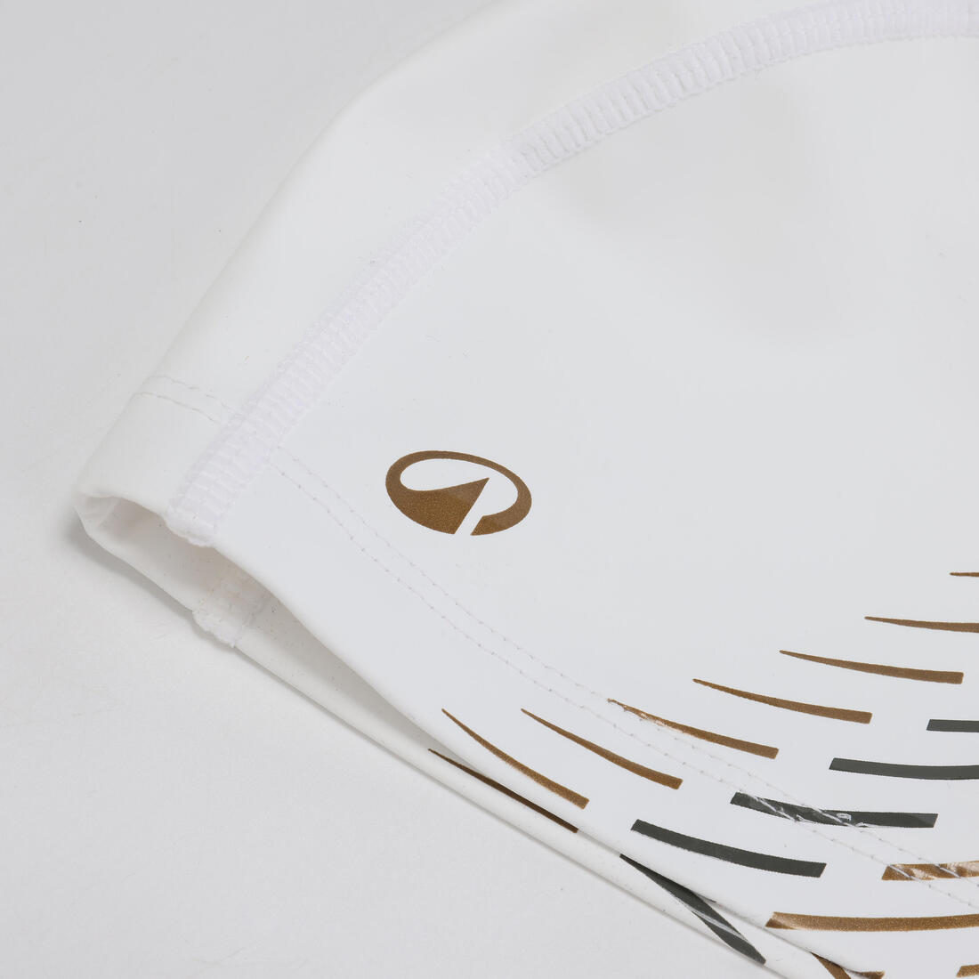 Coated swim cap size M - oaoa 11