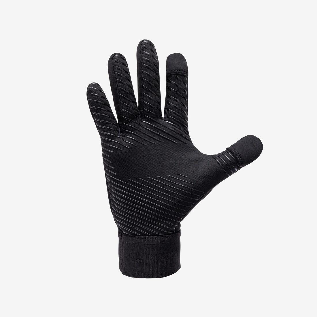 Adult Gloves Keepdry Warm - Black 2