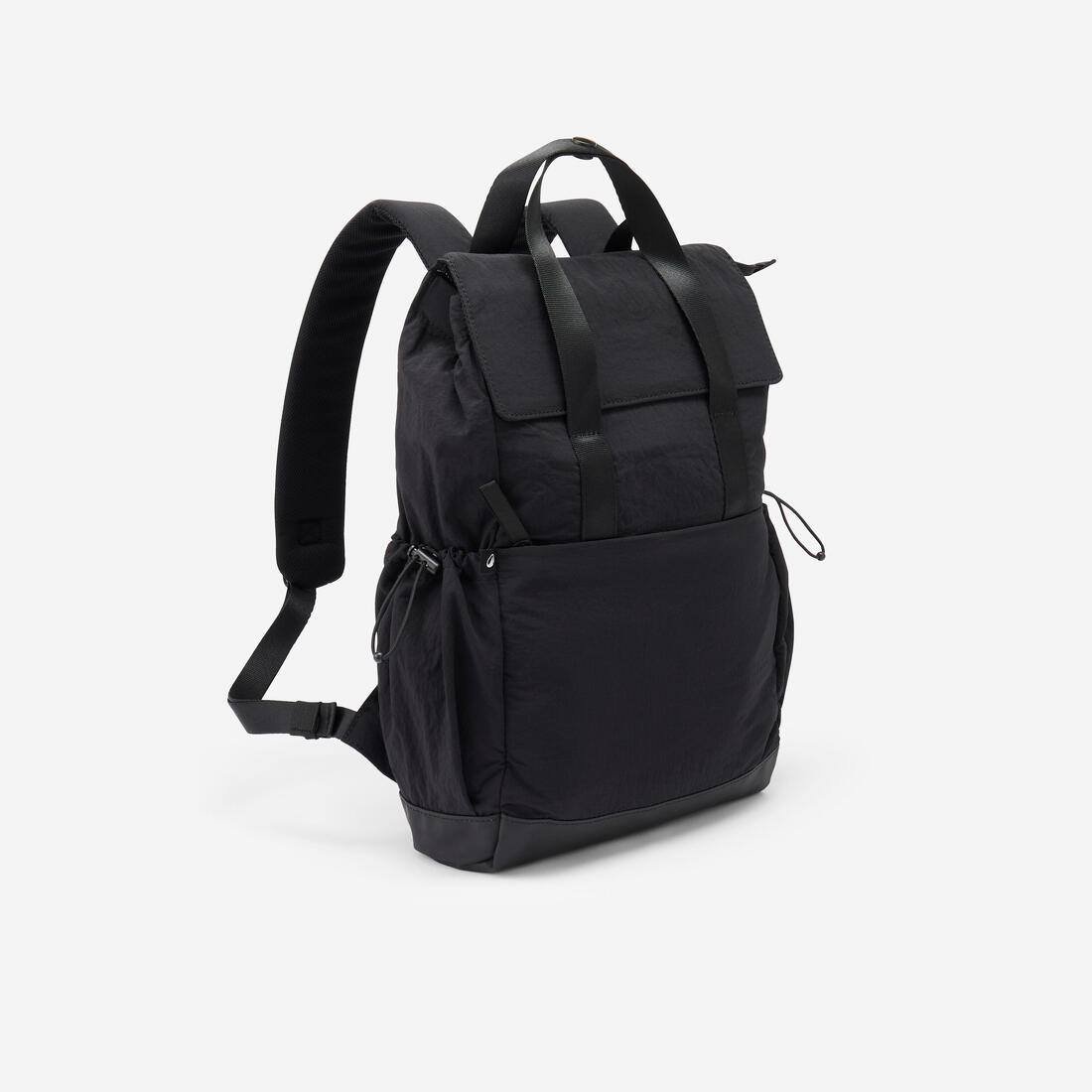 Small 10L backpack with laptop compartment