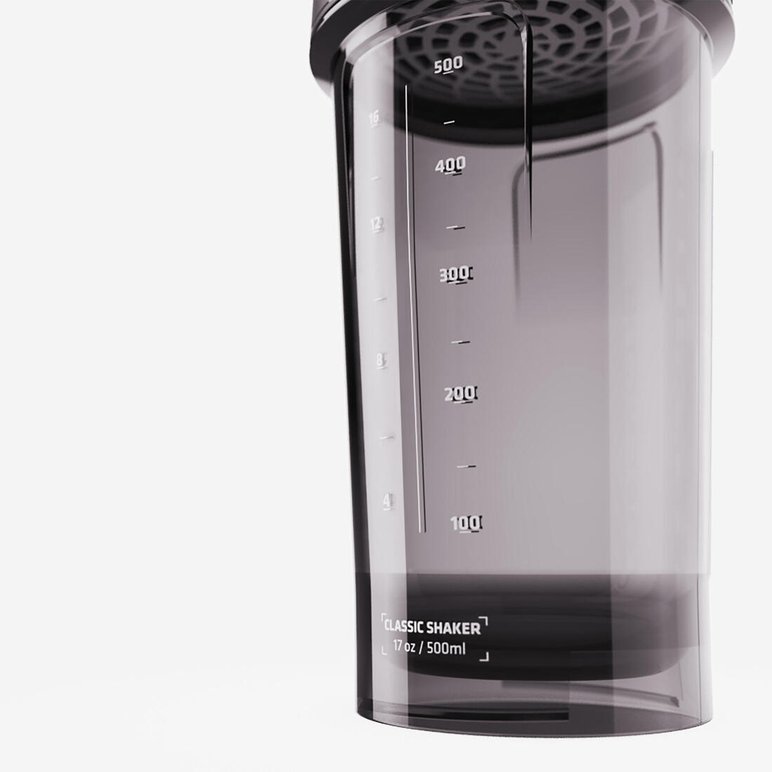 Shaker Klasik me Sitë - 500 ml 7