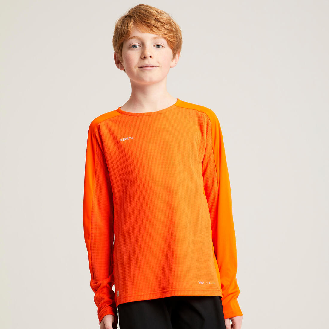 Kids' Football Socks Viralto Club 100