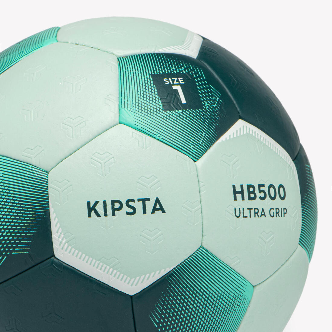 Hendboll Madhësia 1 HB500 Ultragrip - Jeshile 3