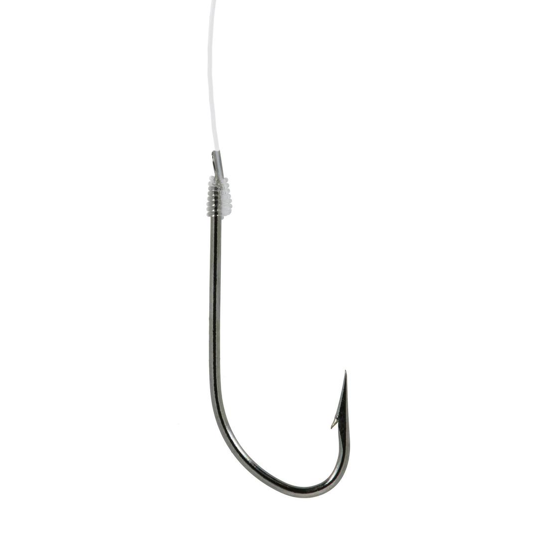Grepa peshkimi nikel të montuara SN Hook 3