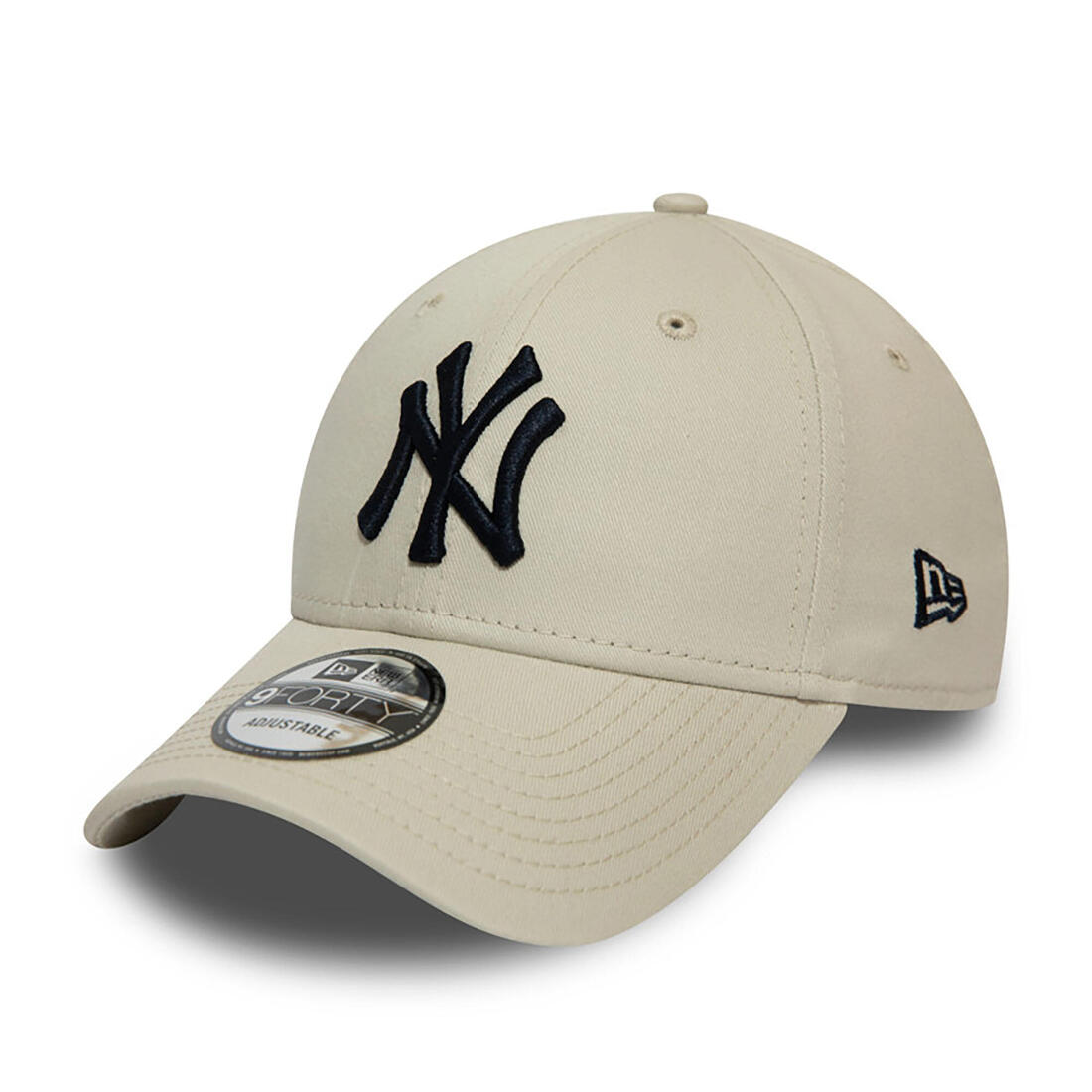 Men's/Women's Baseball Cap MLB New York Yankees - Beige 3